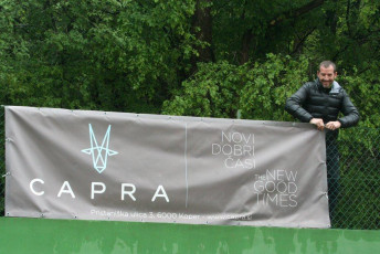 1. Capra Open 2016 - 23.4.2016