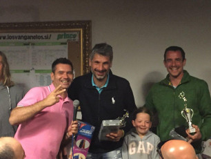 1. Prince Open Doubles - 21.5.2016