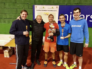 2. rekreativni Hitov turnir, Nova Gorica - 28.12.2016