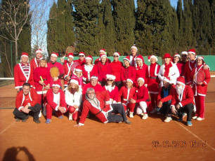 9. Božično-novoletni turnir, San Simon - 26.12.2016