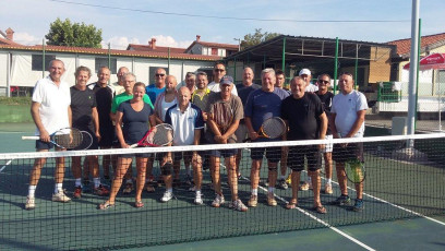 Memorial za prijatelja - 3.9.2016