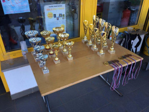 Turnir TK Gorica - 22.10.2016