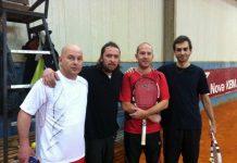 Rezultati 4. in 5. kola dvojic Young Double