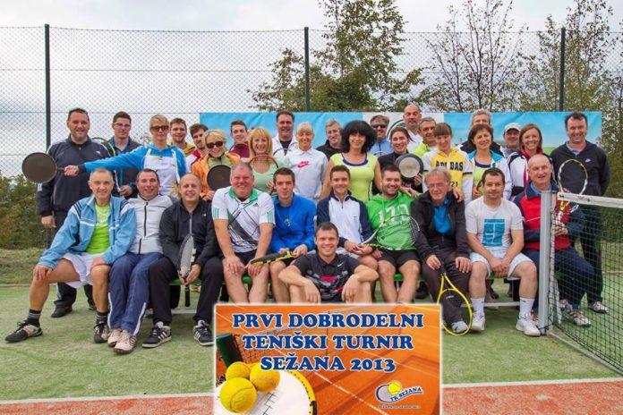dobrodelni turnir sezana