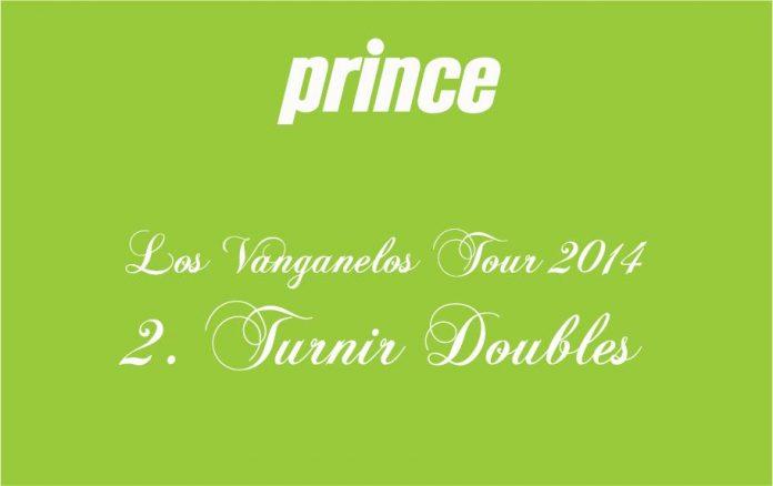 2. Prince Open Doubles mali