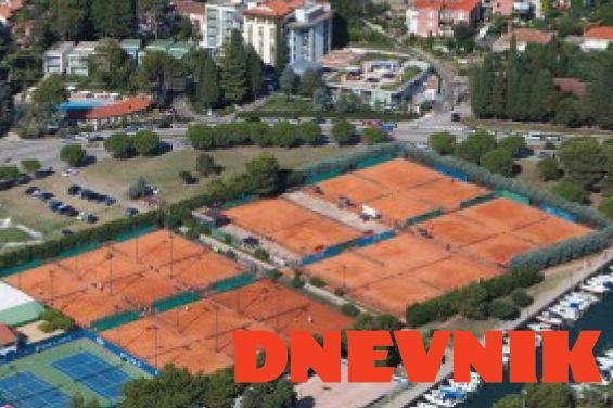 tenis dnevnik