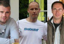 Dejan Cvjetkovič, Sandi Drolc in Damjan Zornada so poletni ligaški prvaki!