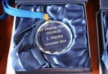 Zaključena je ZPIZ Liga dvojic: Naslov v prave roke