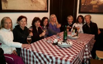 Ekipna ženska ZPTL 2014/2015: Muze z zmago na prvo mesto