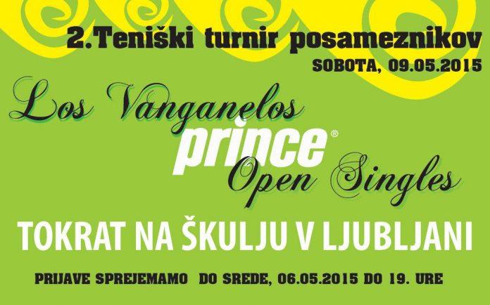 2. Prince Open 2015