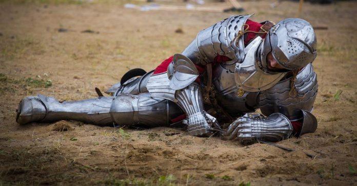 wounded-knight