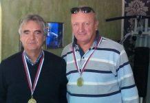 ITF Penzija Tour Doubles : Zasluženo Neven in Vlado