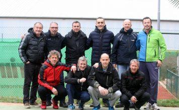 TK Hrvatini v velikem finalu ekipne ZPTL