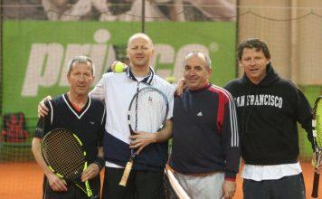 Club 66, TK Hrvatini, Sežana A in Gorica v polfinalu