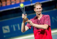 Florian Mayer pričakovano zmagal na turnirju Tilia Slovenia Open