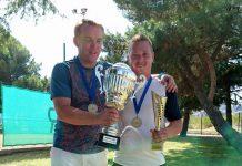 Na 11. Family Cupu prehodni pokal oddan v trajno last
