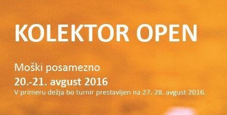 kolektor open 2016