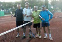 Potrditev naslova izpred dveh let v ITF Penziji Doubles