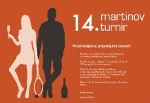 Vabljeni na 14. Martinov turnir (12.11.2016)