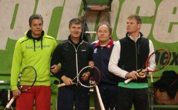 Znani vsi polfinalisti moške ekipne lige