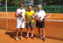 ATP Penzija Tour zaključen. Naslov v prave roke.