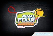 Final Four Piramida Tour – boj za Faraona 2017, 29.9.
