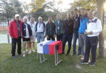 Penzija Tour Doubles: Ajdovca do naslova!
