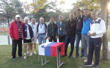 Penzija Tour Doubles: Ajdovca do naslova!