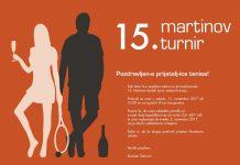 Vabljeni na 15. Martinov turnir (11.11.2017)