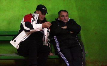 Ajdovca Aleš in Bogdan že v vodstvu
