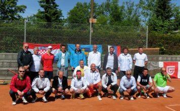 Jubilejno 10. srečanje reprezentanc SLO:CRO