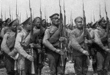 Ob stoletnici konca prve svetovne vojne