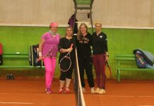 TK Pula na drugem mestu, Supergirls napredujejo po lestvici