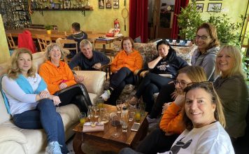 Uvodni srečanji ženske ekipne lige ZPTL 2019/2020